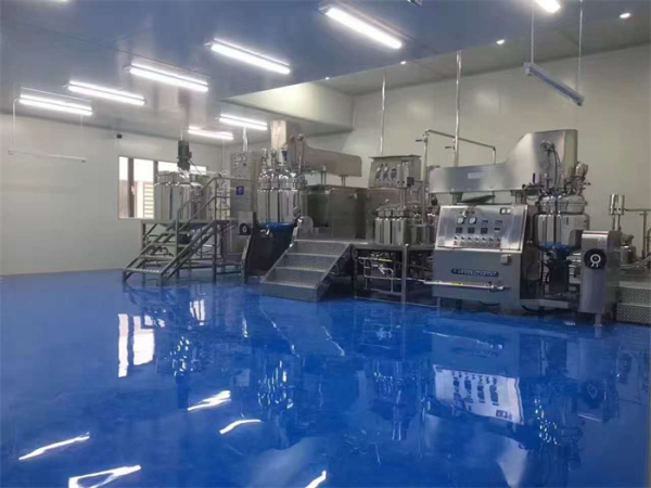 凈化車間裝修工程