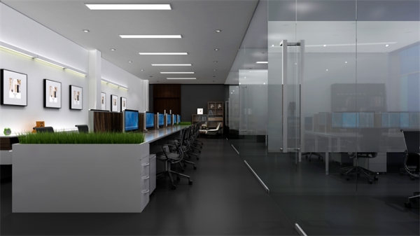 辦公樓、廠房裝修