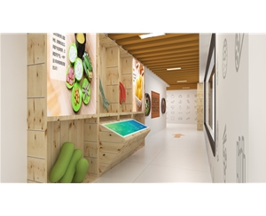 廠房、展示中心裝修工程